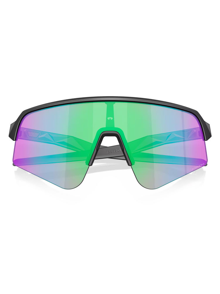 Oakley Sutro Lite Sweep Sunglasses - Matte Black w/ Prizm Golf